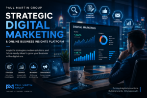 strategi digital marketing