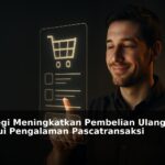Pengalaman pelanggan pascatransaksi meningkatkan pembelian ulang di e-commerce